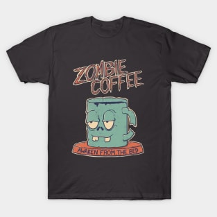 Zombie Coffee T-Shirt